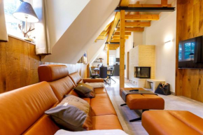 Spreewald Chalet Wohnung Spreeblick
